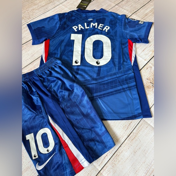 Chelsea Home Set for kids  Cole Palmer 10 - Picture 5 of 6